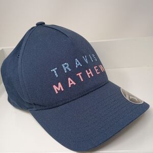 Travis Mathew Blue Cap